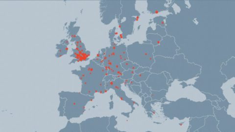 Zum Artikel "Ein digitaler Atlas der globalen Überwachungsindustrie"