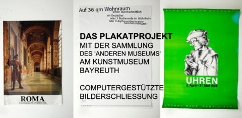 Zum Artikel "Plakatprojekt"