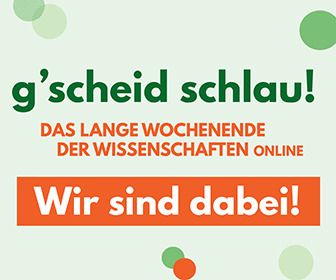 Zum Artikel "G’scheid schlau, wir sind dabei!"