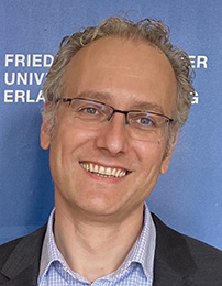 Prof. Dr. Tim Weyrich