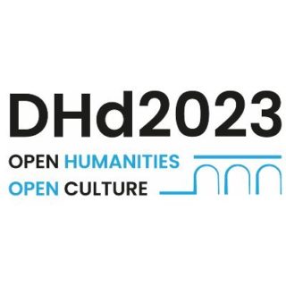 Zum Artikel "DHSS auf der Tagung des Verbands Digital Humanities im deutschsprachigen Raum e.V. (DHd)"