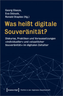 Zum Artikel "Buchbespechung „Was heißt Digitale Souveränität?“ im Andruck – Das Magazin für Politische Literatur des DLF"
