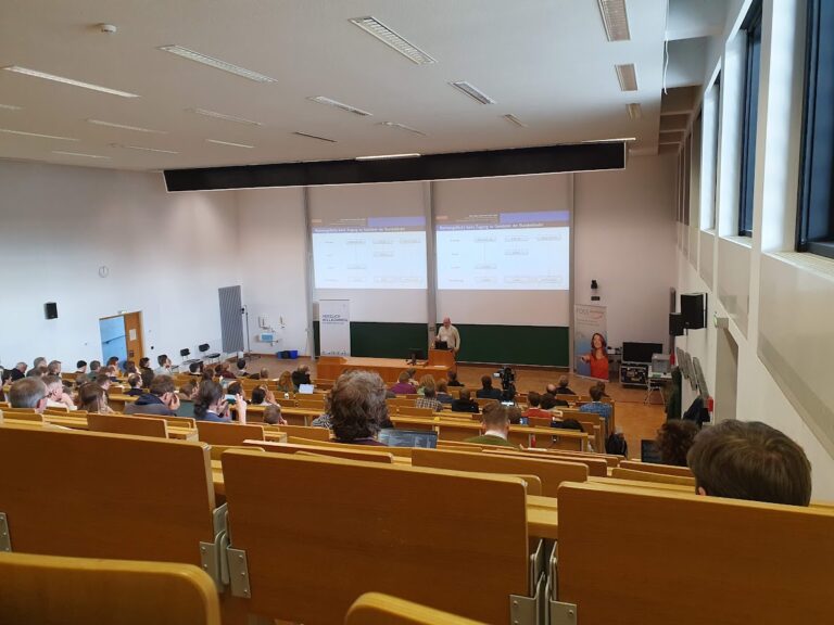 DHSS auf der FOSSGIS 2023