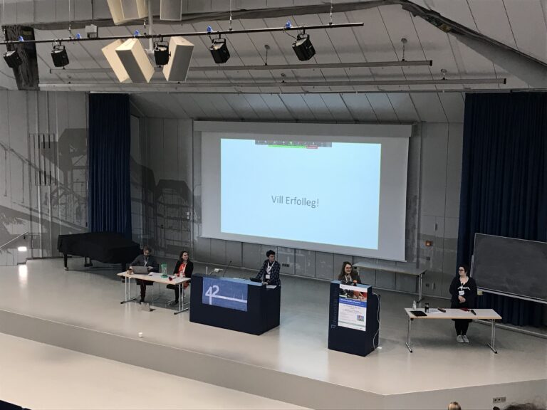 Bericht von der #DHd2023!