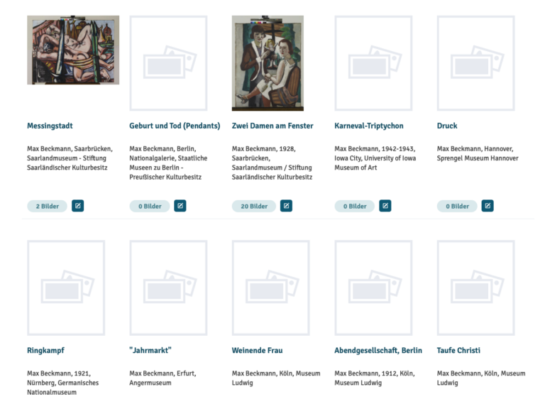 Neuveröffentlichung “»[…] nicht die Ausnahme, sondern der Normalfall [!]« Die digitale Lücke in der Kunstgeschichte und Provenienzforschung”