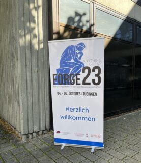 Zum Artikel "DHSS auf der FORGE 2023"