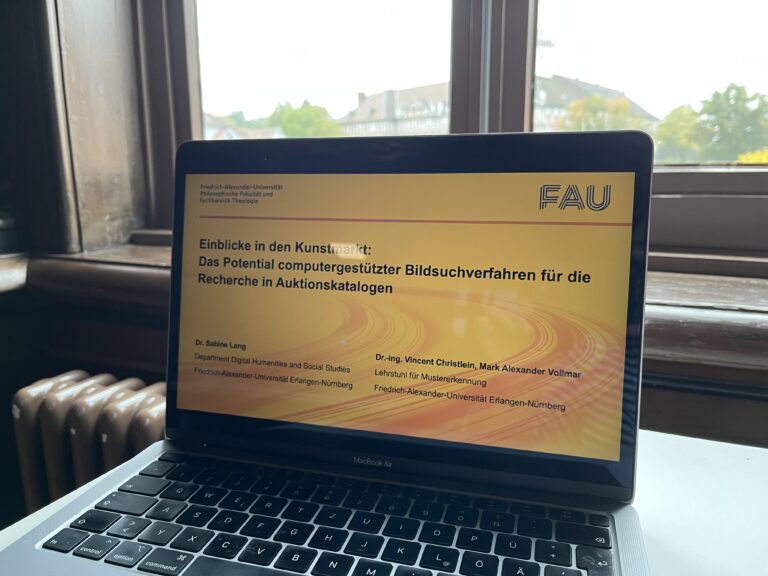 Das DHSS auf der Tagung „Ähnlichkeit und Methode“ an der Herzog August Bibliothek