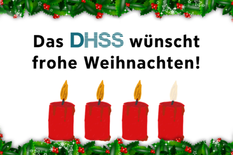 Zum Artikel "Das DHSS wünscht frohe Weihnachten!"