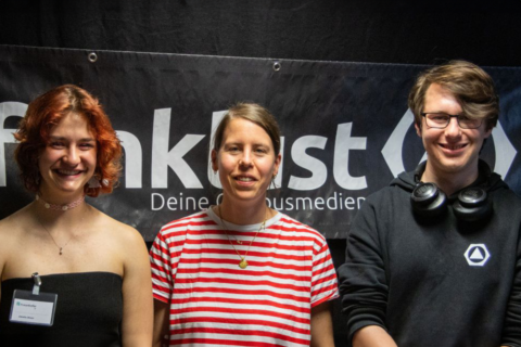 Zum Artikel "Hinter den Kulissen der „funklust KI Woche“"