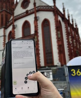 Zum Artikel "Datenerhebung im Netzwerk Geolingual studies"