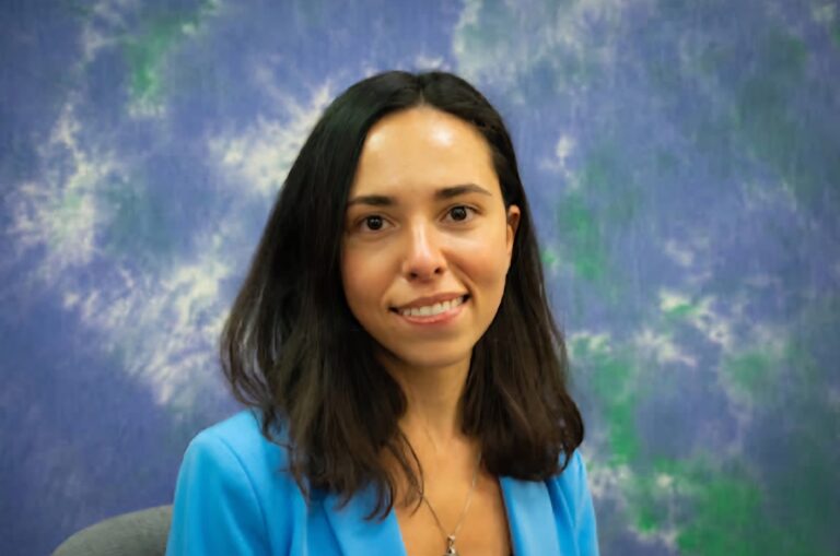 Neu am DHSS: Dr. Marianna Gracheva