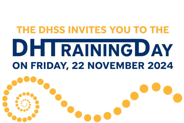 Jetzt anmelden zum DH Training Day am 22. November 2024!