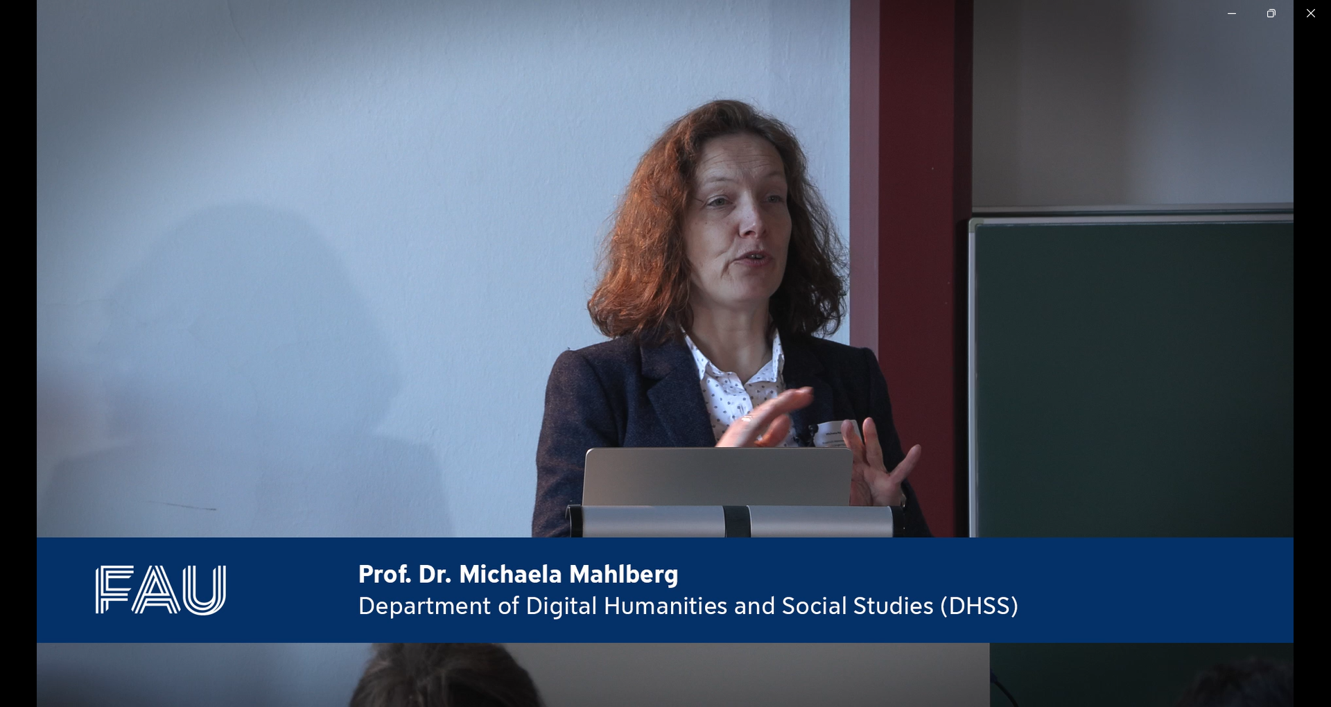 Mahlberg Video