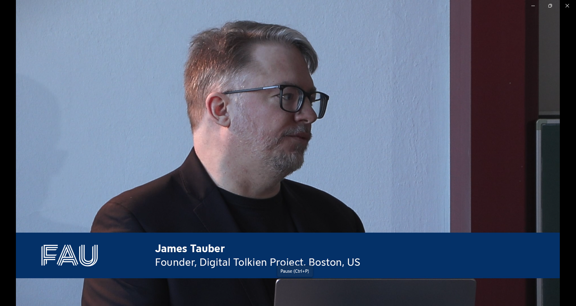 Tauber Video