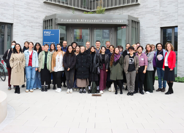 Summer School: Data, Gender and Society