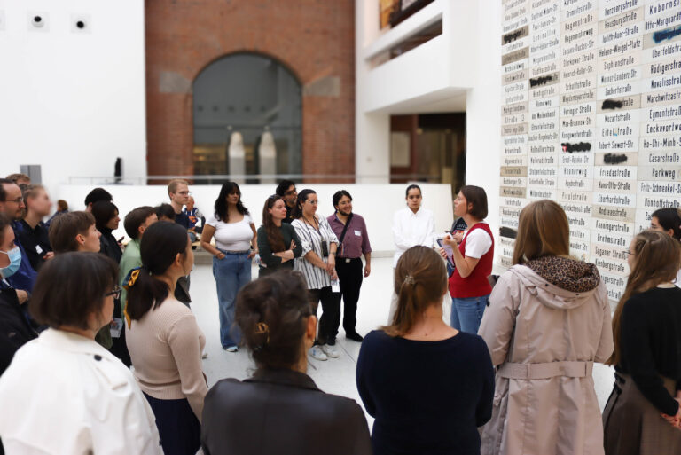 Upcoming Campus Visits