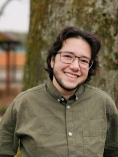 Cristian Ortega Singer, M. A.