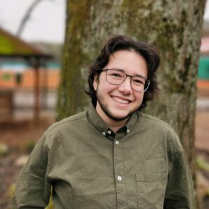 Cristian Ortega Singer, M. A.