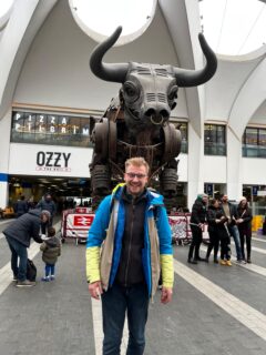 Zum Artikel "Andreas Wagner Starts Research Stay at the University of Birmingham"