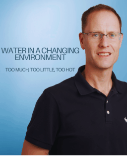 Zum Artikel "Water in a changing environment"