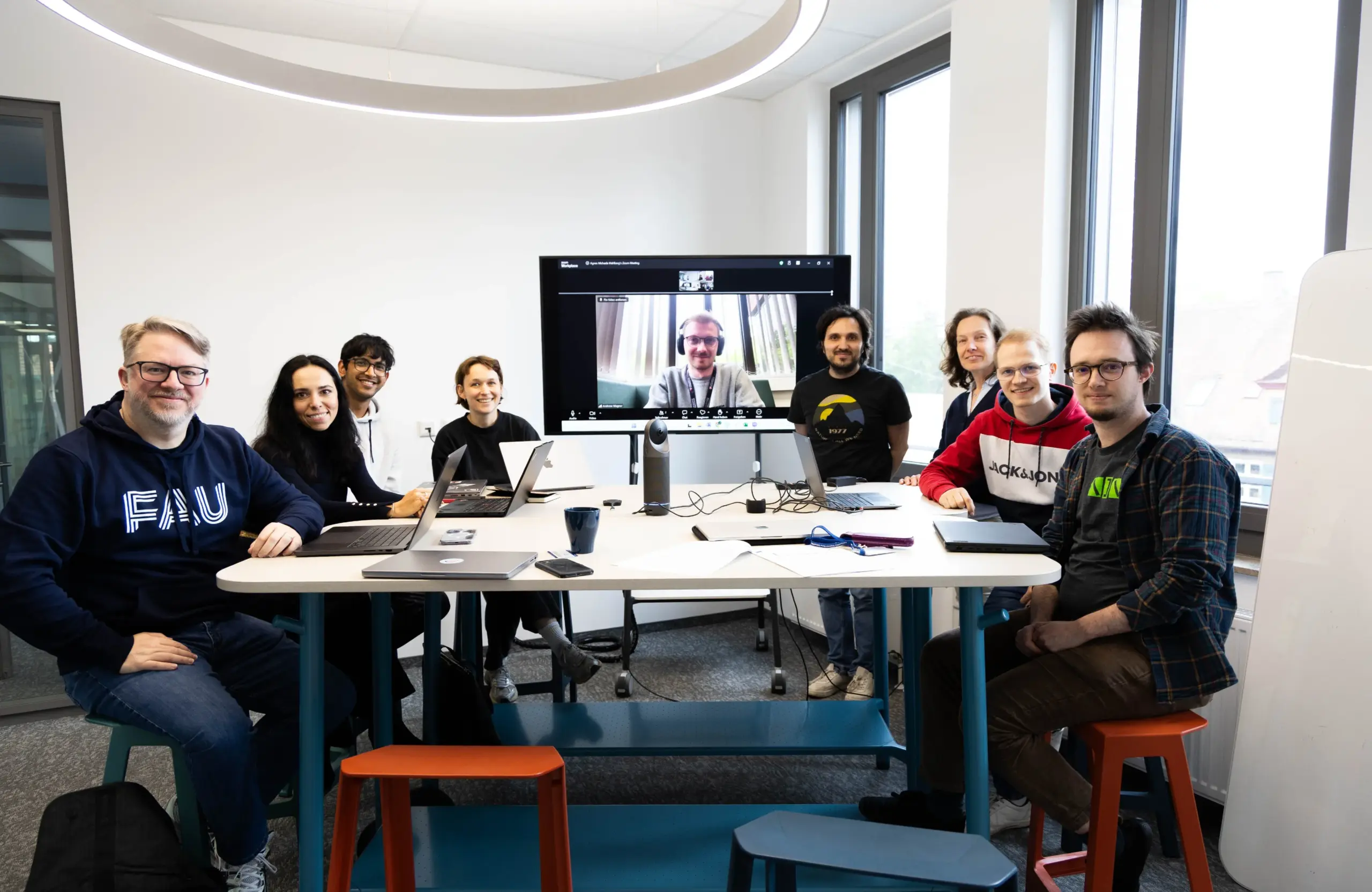 Meet the team at conferences